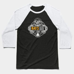 Ray's Occult Books - vintage logo Baseball T-Shirt